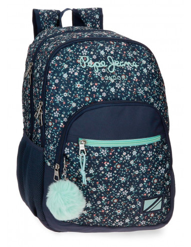 6712521  BACKPACK 44CM 2C. ALENKA